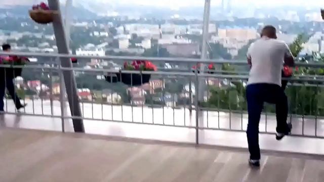 Отдых Алматы. Кок-Тобе 2015г. смотреть онлайн