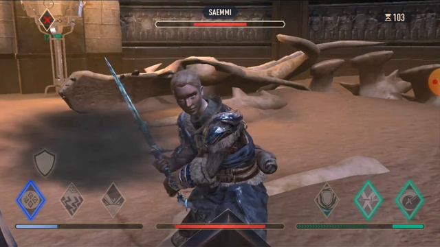 The Elder Scrolls Blades: Arena Episode 33 (All Stars) смотреть онлайн