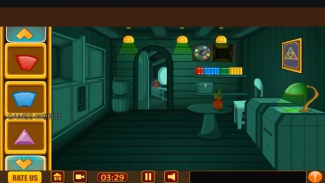 501 escape games level 35 full walkthrough смотреть онлайн
