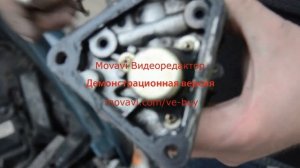 Чистка дроссельной заслонки Nissan maxima/cefiro A32