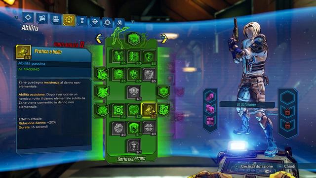 VOLTER ZANE! ELIMINA OGNI BOSS SENZA SPARARE! | Build Showcase - Borderlands 3 смотреть онлайн