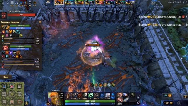 ВСЕ СГОРЕЛИ ОТ ТАКОГО БЭТРАЙДЕРА / BATRIDER TOP 1 / CUSTOM HERO CHAOS смотреть онлайн