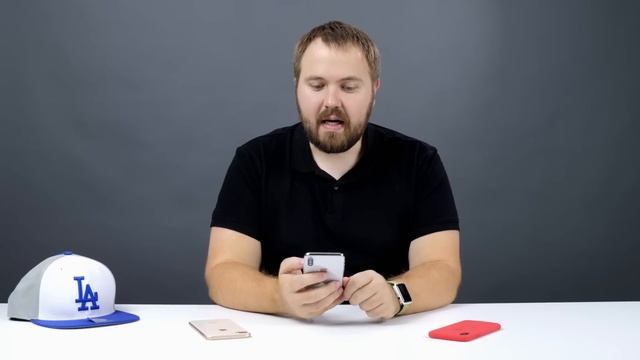 iPhone X Face ID vs. Touch ID или в чем прикол, Apple? смотреть онлайн