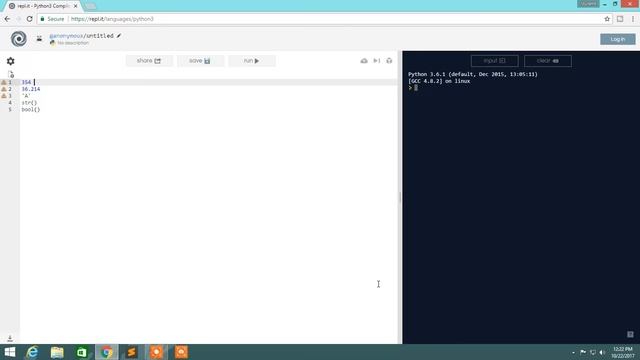 #2 Data Types - Python tutorial for beginners in Urdu/Hindi смотреть онлайн