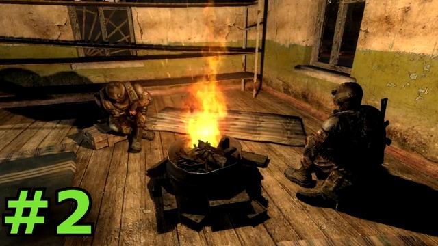 S.T.A.L.K.E.R. Анекдоты - Военных №2 смотреть онлайн