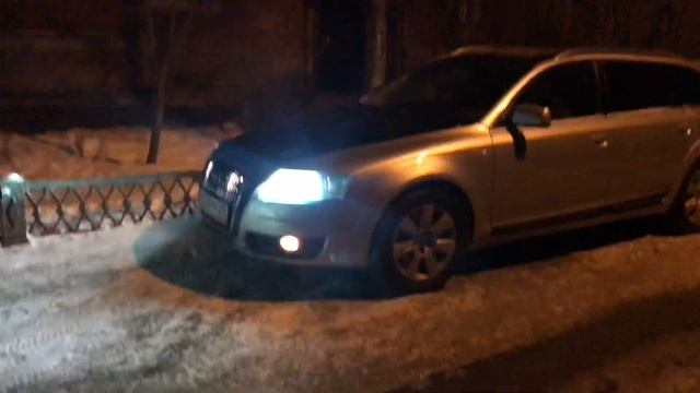 Стробоскопы программно Audi A6 c6 смотреть онлайн