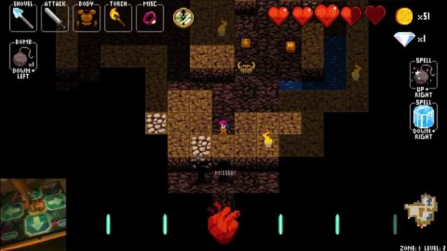 Crypt of the Necrodancer | Dance Pad Mode смотреть онлайн