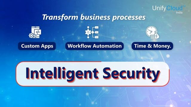 Microsoft 365 F3 for Empowering your Workforce - UnifyCloud India смотреть онлайн