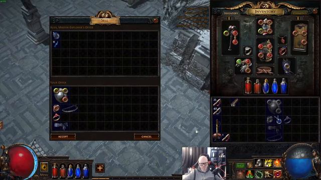 CAN I MASTER PATH OF EXILE | NEW PLAYER | NEW BUILD | #POE | [DK-ENG] смотреть онлайн