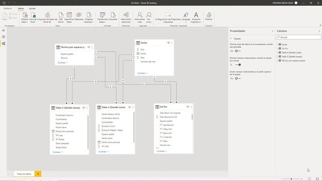 Instalación y creación de dashbord Power BI parte 1 смотреть онлайн