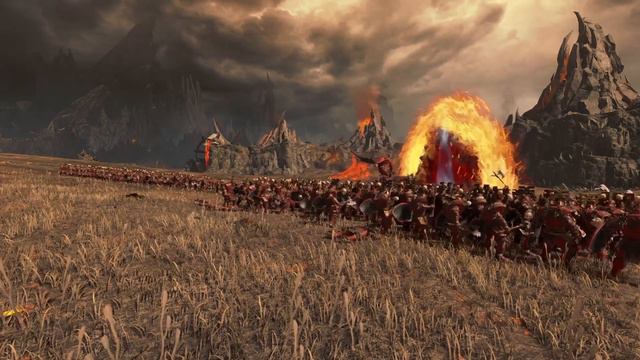 Why are my units RUNNING AWAY?! | Total War Warhammer 3 смотреть онлайн