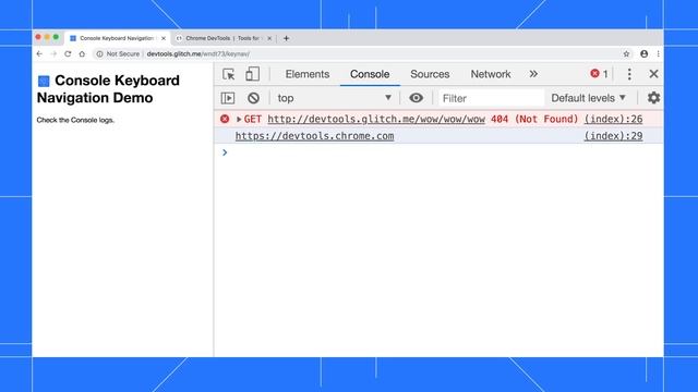 Chrome 73 - What’s New in DevTools смотреть онлайн