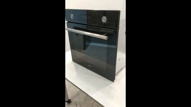 Духовой шкаф Haier HOD-PM08TGB смотреть онлайн