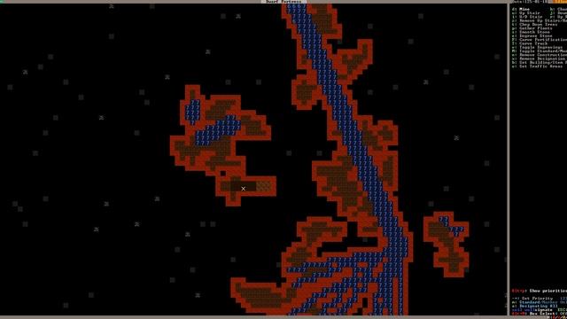 Dwarf Fortress Tutorials for Newbs E06: Mining and Channeling смотреть онлайн