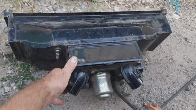 УАЗ 469 1973 г.в. (часть 6) Восстанавливаем к юбилею смотреть онлайн