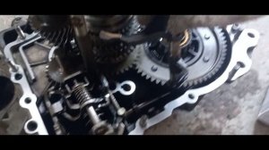 Ремонт КПП ВАЗ 2108-2170 (Приора) "сборка" Часть 2