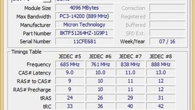 Intel Celeron Processor N3050 - Specs (CPU-Z) смотреть онлайн