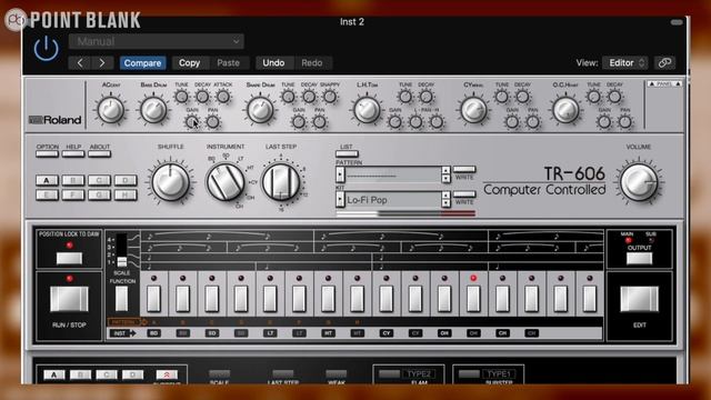How to Make an Acid Bassline with the TB-303 by Roland Cloud смотреть онлайн