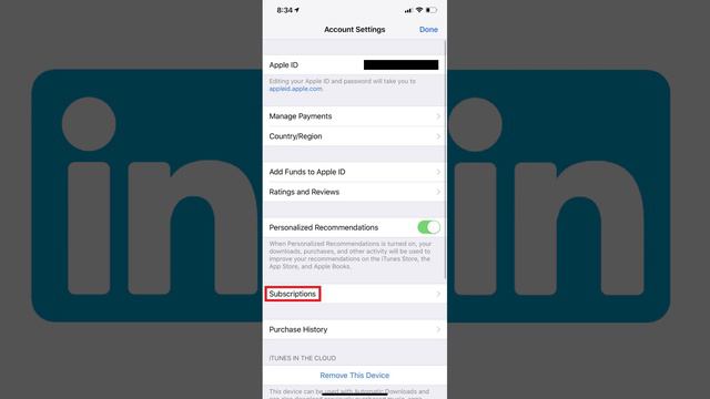 How To Cancel LinkedIn Premium On IPhone Or IPad