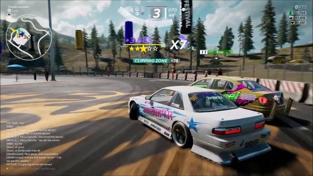 OverDrift Festival - РАЗЫГРАЮ 2 КОПИИ ДАННОЙ ИГРЫ ПОДРОБНОСТИ В ОПИСАНИИ ПОД ЭТИМ ВИДЕО ИТОГИ 15 МА смотреть онлайн