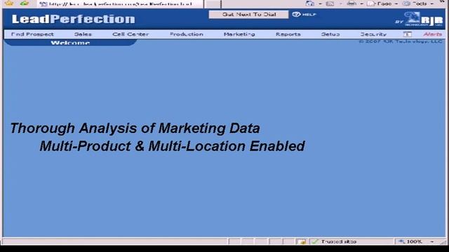 Introduction to LeadPerfection смотреть онлайн