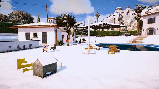 YARALI PİTBULL TEK BAŞINA 10 SOKAK KÖPEĞİYLE KARŞI KARŞIYA! - GTA 5 смотреть онлайн