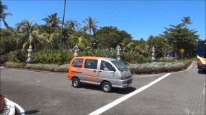 Бали. Нуса Дуа. Поездочка в Магазины