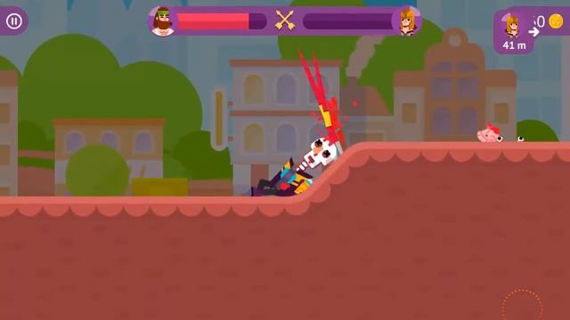 Bowmasters - Full Game Walkthrough (Mobile Game)