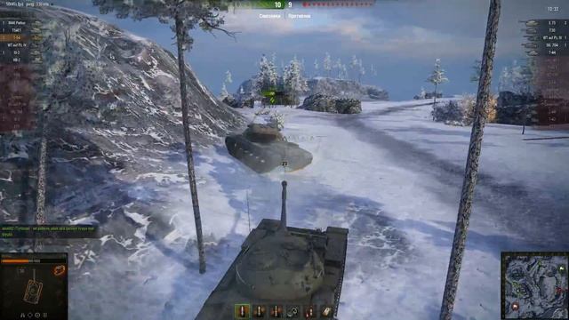 T54 смотреть онлайн
