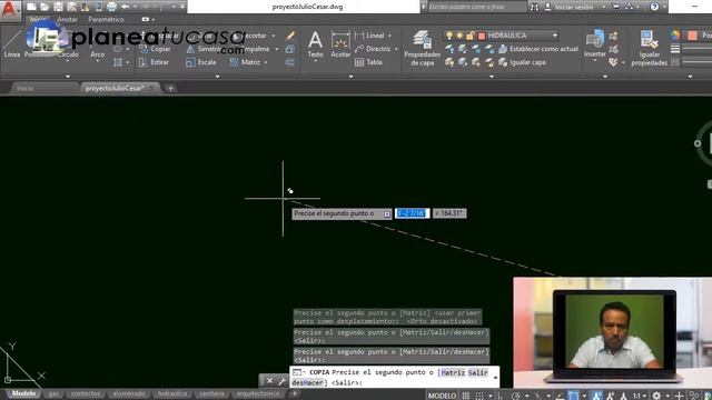 Plano Instalacion Hidraulica Autocad 12/12 Panel Solar смотреть онлайн