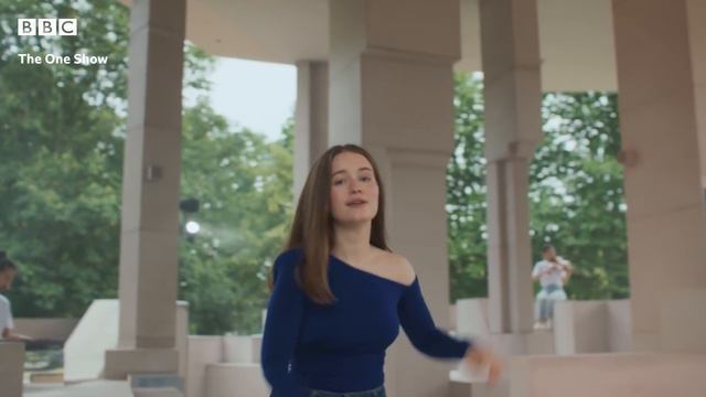 Sigrid - Mirror (Special Performance For The One Show) смотреть онлайн