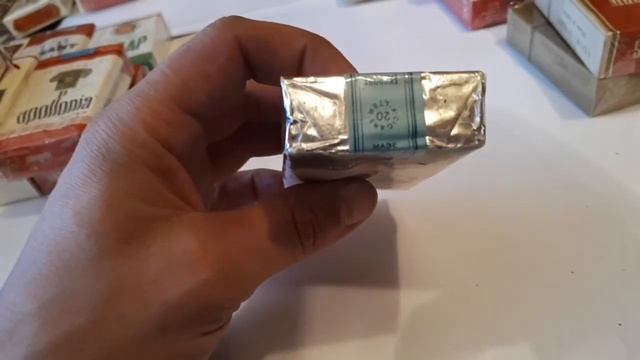 Коллекционные целые сигаретные пачки СССР и зарубежья которым по 30-40лет смотреть онлайн