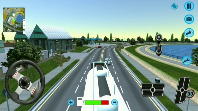 American Truck Cargo Simulator 2022 | Real Driving American Truck Cargo | Android Gameplay смотреть онлайн