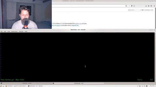 Python - Building Python from source on CentOS смотреть онлайн
