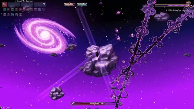 Astrageldon Death Nohit | Catalyst Mod смотреть онлайн