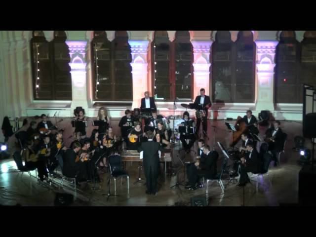 M. Jarr. Lara`s theme from "Doctor Zhivago" смотреть онлайн