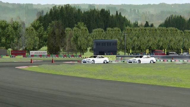 Assetto Corsa: Fcpmarcus & Toycressy | JZZ30 | Tamada смотреть онлайн