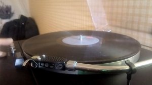 Электроника 012. Проигрыватель виниловых пластинок.