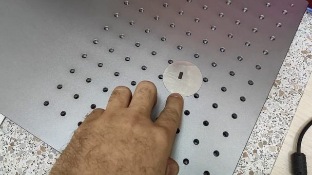 Как определить фокус лазерного маркера? Красные лучи фокусировки+почему я выставляю фокус по линейк смотреть онлайн