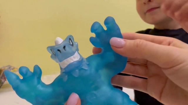 Распаковка Гуджитсу