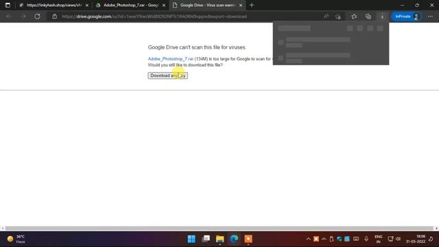 सिर्फ 2 मिनट Adobe photoshop 7.0 कैसे डाउनलोड करें || Free Download Adobe Photo shop 7.0 | смотреть онлайн