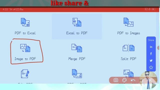 Convert excel into PDF | excel से pdf कैसे बनाये ? | excel file se pdf kaise banaye ? | pdf to word смотреть онлайн