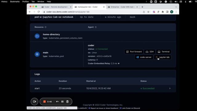 Workspace Quotas - Enterprise paid feature смотреть онлайн