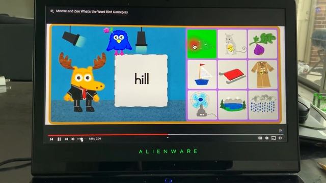 Moose and Zee What’s the Word, Bird Gameplay смотреть онлайн
