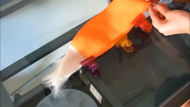 How to make a fox tail смотреть онлайн