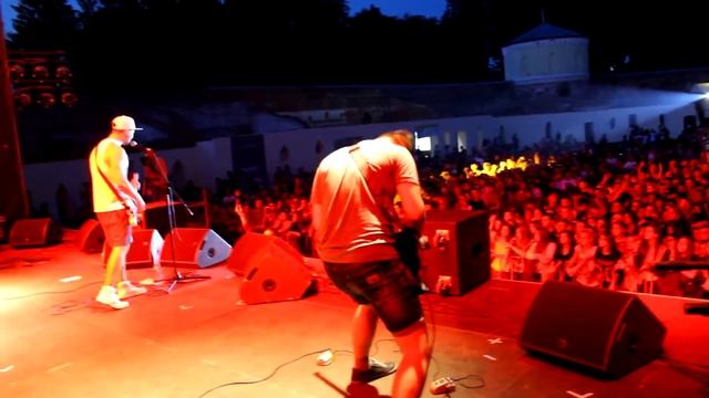 ЛАСКОВЫЕ УСЫ - ФРАГМЕНТЫ ЖИЗНИ [LIVE СХІД-РОК_2015] смотреть онлайн