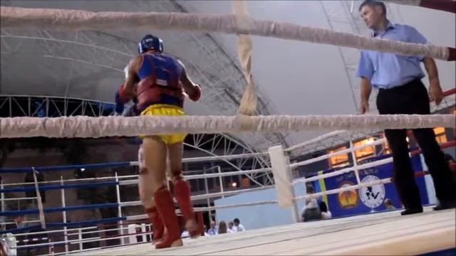 Валерий Бондарь (1 бой) смотреть онлайн