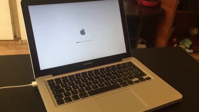 MacBook Pro Mid 2009 SSD Mac OS X 10.10.5 Boot Time