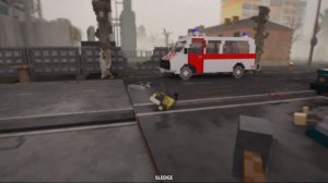 ГОРИТ МНОГО ЭТАЖКА! Будни ПОЖАРНОГО! - TEARDOWN #1