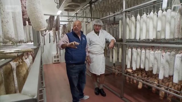 НЕОБЫЧНАЯ ЕДА Америка 6.02 - Ванкувер